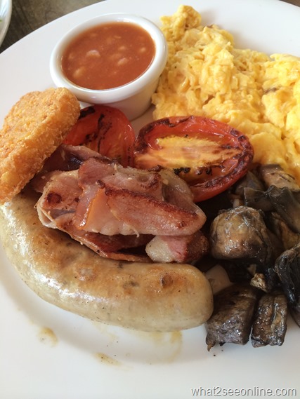  Boomarang Bistro & Bar in Robertson Quay, Singapore