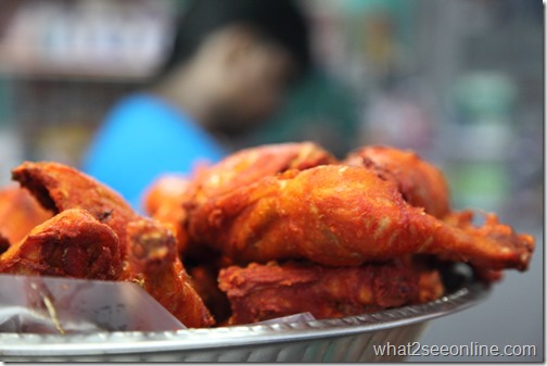 Nasi Dalca Rahim, George Town, Penang