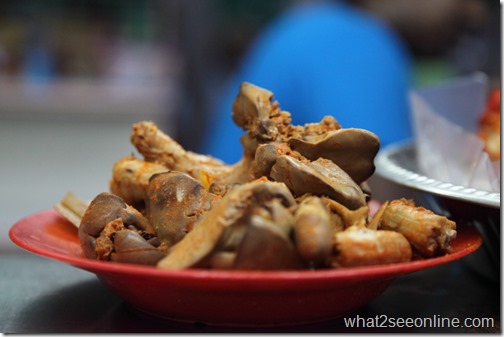 Nasi Dalca Rahim, George Town, Penang