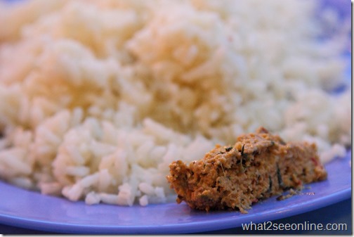 Nasi Dalca Rahim, George Town, Penang