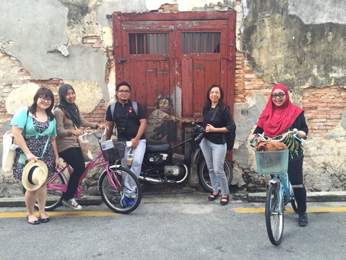 AirAsia Bloggers' Community Penang Food & Heritage Challenge