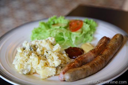 Das Rad - Bike-themed cafe for coffee, cakes and German food in King Street, George Town, Penang Das Rad - Bike-themed cafe for coffee, cakes and German food in King Street, George Town, Penang