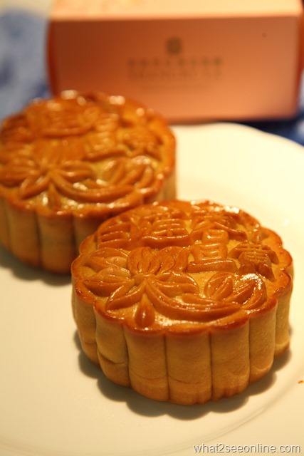 Mid-Autumn Festival @ Hotel Jen Penang with Mooncake Tasting & 3D Lantern Making