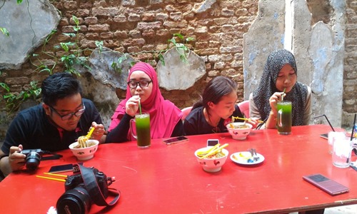AirAsia Bloggers' Community Penang Food & Heritage Challenge