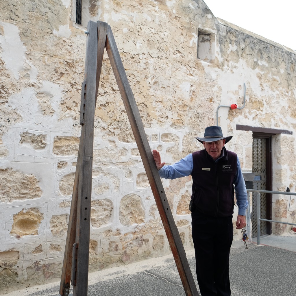 Fremantle Prison