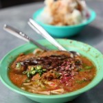 Hawker Food @Medan Selera Jalan Dewa, Sungai Petani, Penang