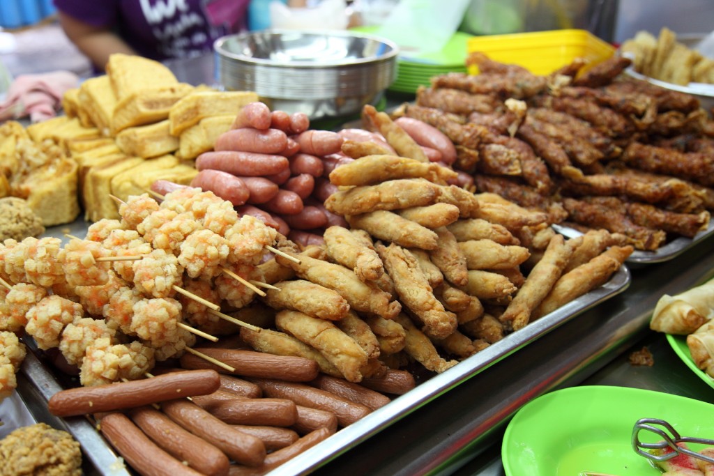 Non-Halal, Hawker Food, Sungai Petani, Kedah, What2seeonline.Com, CK Lam, Penang Food Blog, Glutton Square Food Street,