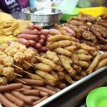 Hawker Food @Medan Selera Jalan Dewa, Sungai Petani, Penang
