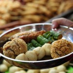 Hawker Food @Medan Selera Jalan Dewa, Sungai Petani, Penang