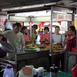 Hawker Food @Medan Selera Jalan Dewa, Sungai Petani, Penang