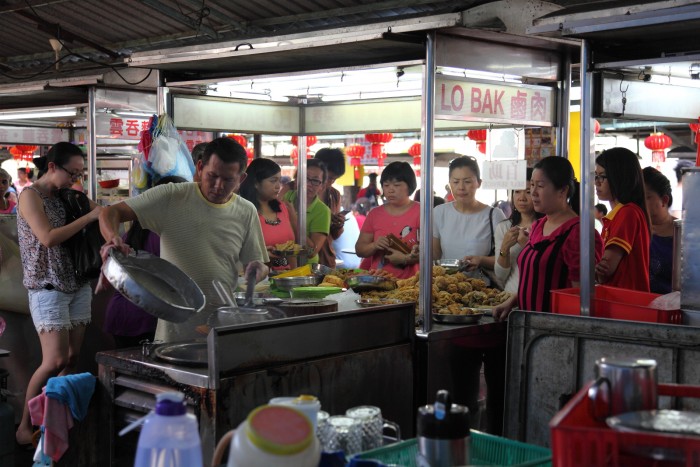 Non-Halal, Hawker Food, Sungai Petani, Kedah, What2seeonline.Com, CK Lam, Penang Food Blog, Glutton Square Food Street,