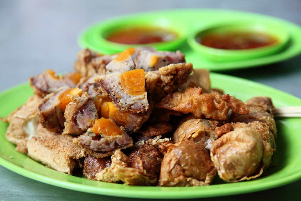 Non-Halal, Hawker Food, Sungai Petani, Kedah, What2seeonline.Com, CK Lam, Penang Food Blog, Glutton Square Food Street,