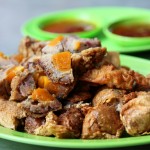 Hawker Food @Medan Selera Jalan Dewa, Sungai Petani, Penang
