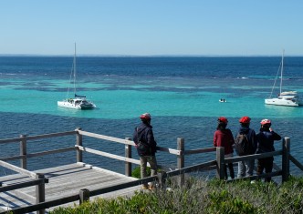 Rottnest Express Ferry, Discovery Bus Tour, Hotel Rottnest, Thomson Bay, Pedal & Flipper, Bedford Avenue, Perth Holiday