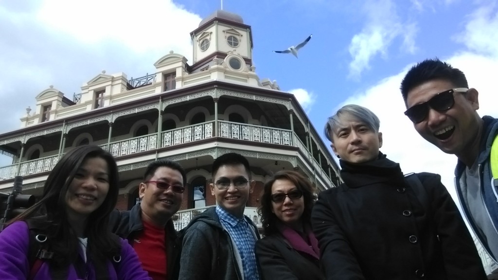 Perth - Much to see in Fremantle
