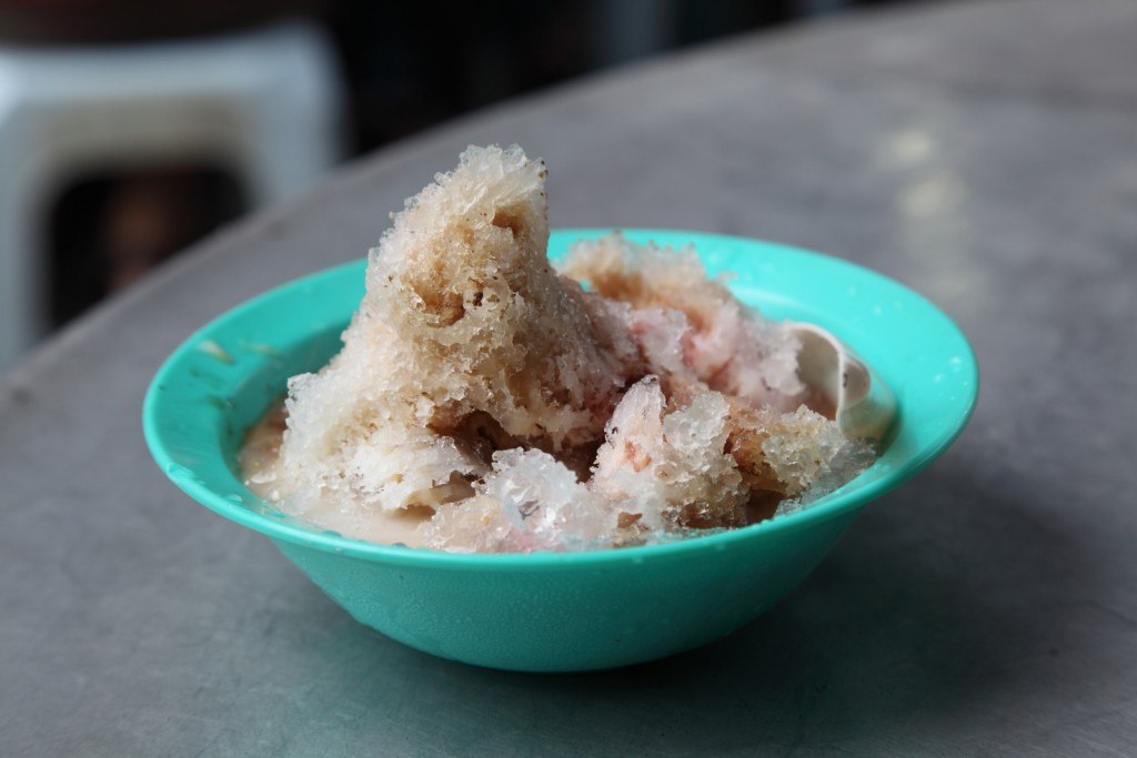 Ice Kacang, Non-Halal, Hawker Food, Sungai Petani, Kedah, What2seeonline.Com, CK Lam, Penang Food Blog, Glutton Square Food Street,