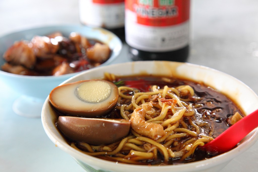  Food trip to Ah Khoon Loh Mee 亚坤卤面 in Seberang Perai, Penang