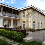 Botanica Mansion in Balik Pulau, Penang