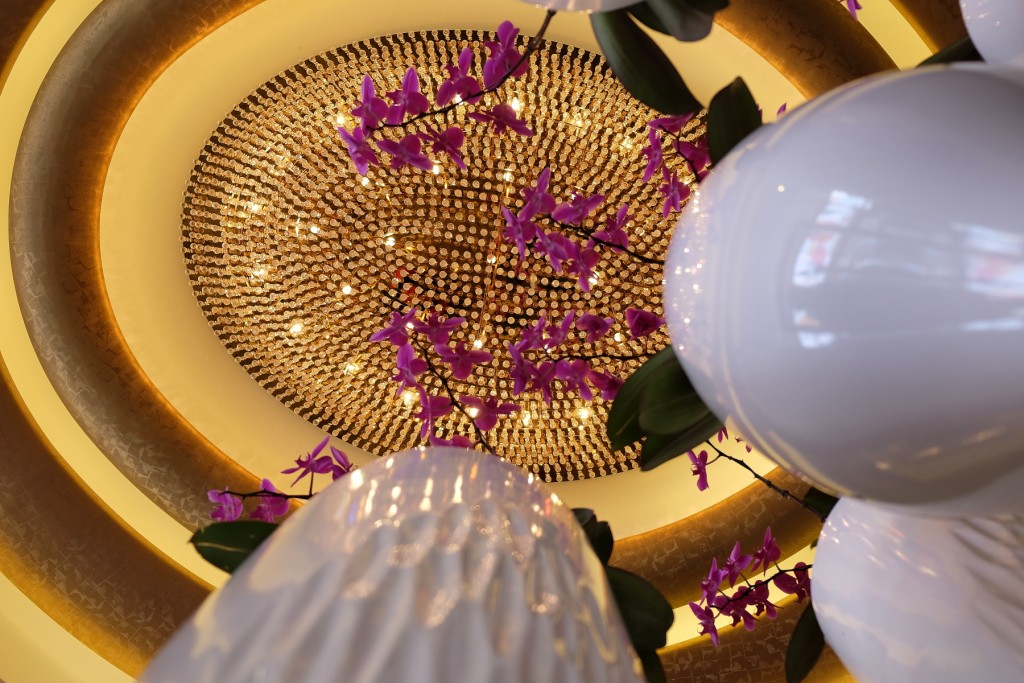 The Wembley Penang located opposite Hotel Jen and First Avenue