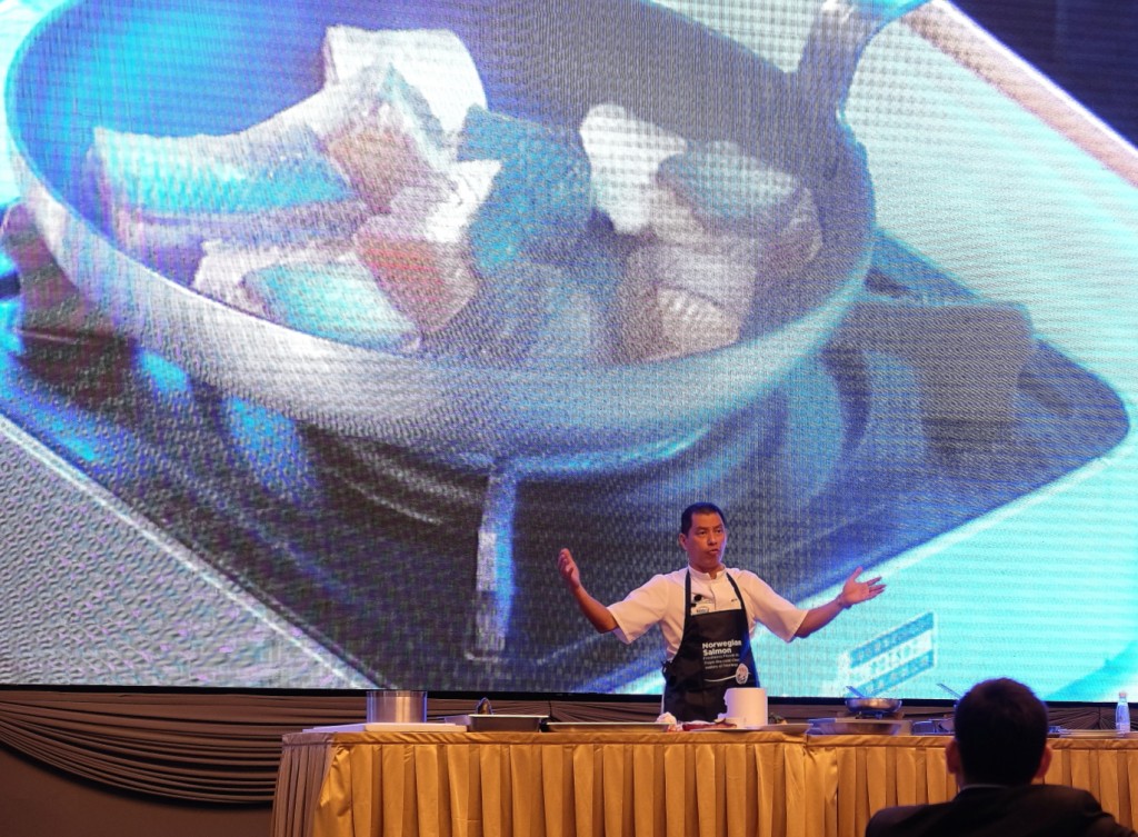 Norwegian Seafood Master Class In Penang