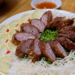Bao Zhou Po Claypot Porridge at Kampung Malabar, Penang