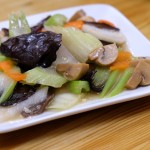 Bao Zhou Po Claypot Porridge at Kampung Malabar, Penang