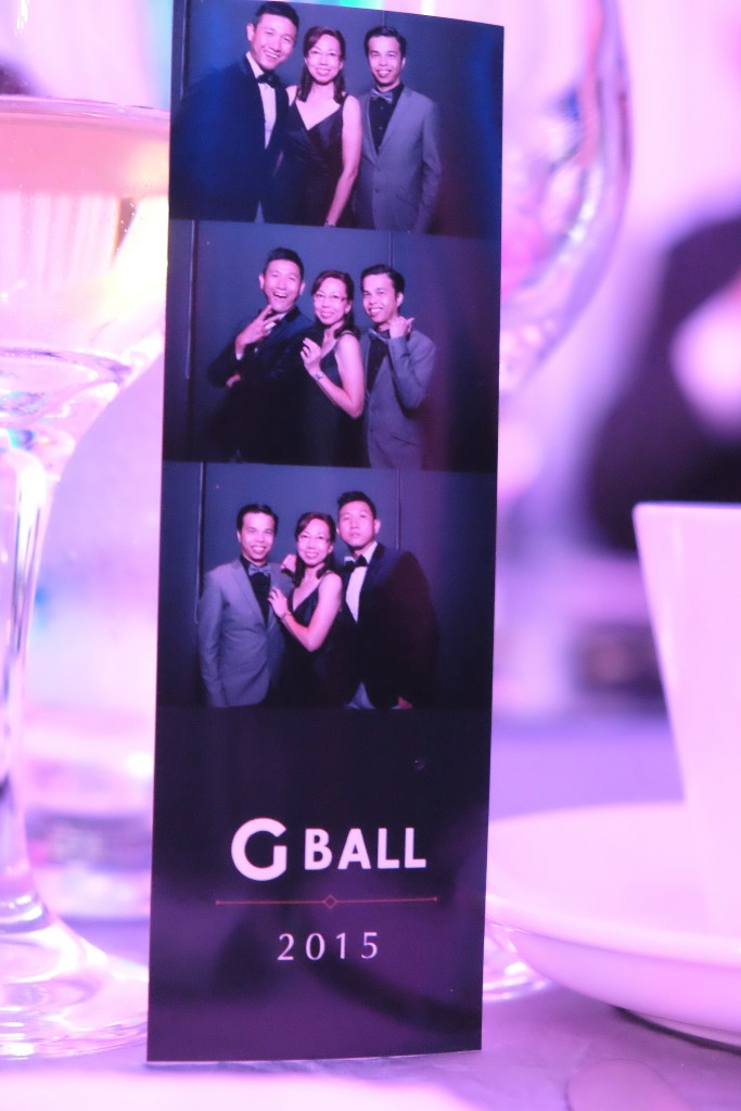 G Hotel Gurney host G Ball 2016