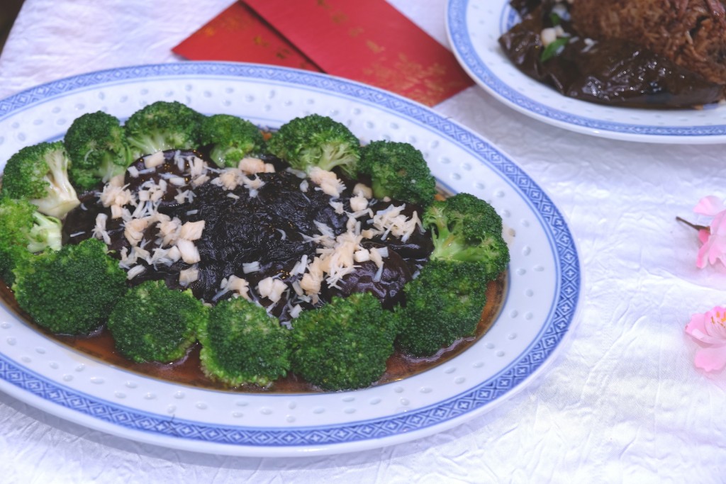 Chinese New Year Prosperity Reunion Buffet Dinner @PARKROYAL Penang Resort