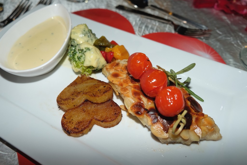Valentine’s Day romantic “Love Bite” menu at Uncle Zack By The Beach, Parkroyal Penang Resort
