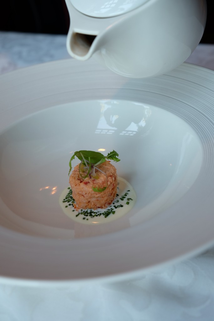 E & O Hotel 1885 Yesterday's Classic Set Menu