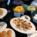 HALAL Dim Sum Buffet Breakfast @ The Light Hotel, Seberang Jaya, Penang