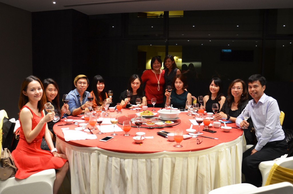 Golden Monkey Chinese New Year Banquet Dinner at G Hotel Gurney in Penang
