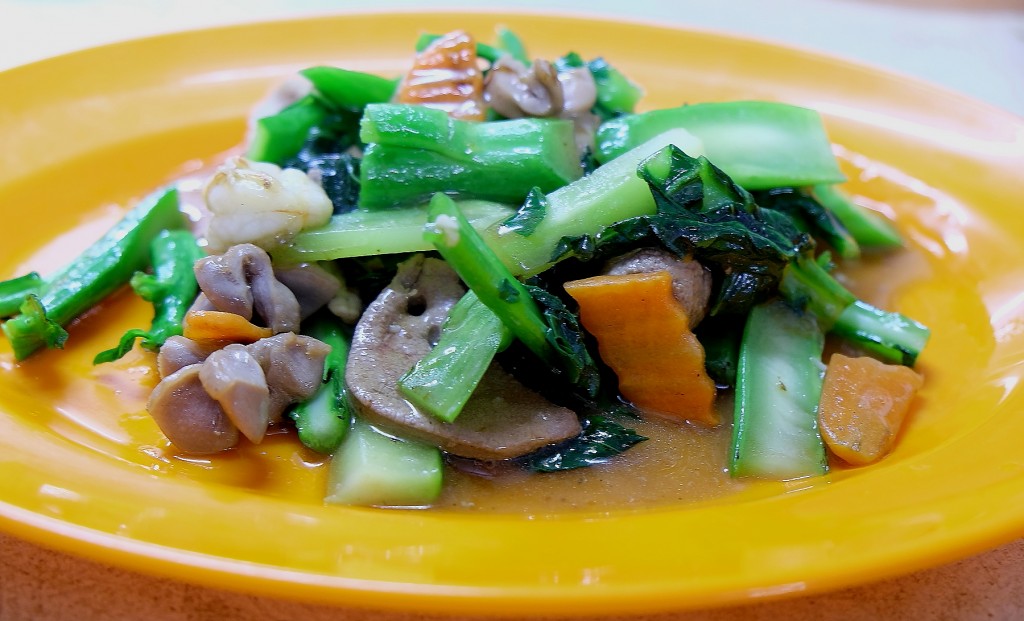 Beoy Chong Kee Restaurant 梅忠記