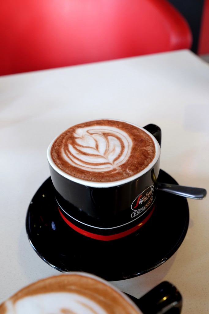 Hot Ciok, Hot Chocolate, Classic Hot Ciok