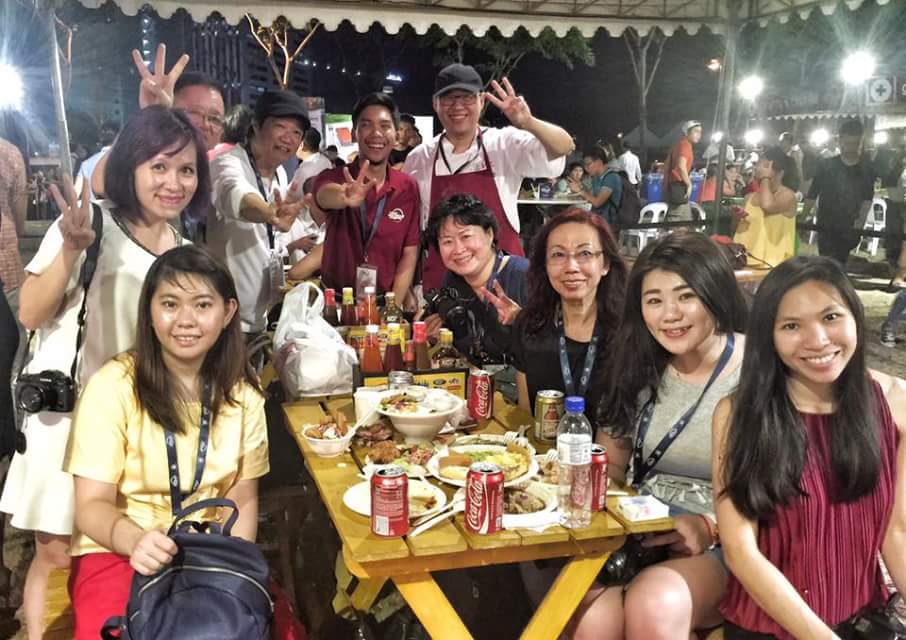 WSFC16, world street food congress, i love ayala malls, love mall, its more fun in the philippines, alaya malls, Food Event in Manila, Makansutra, World Street Food Congress 2016, Penang Food Blogger, CK Lam, What2seeonline.com,