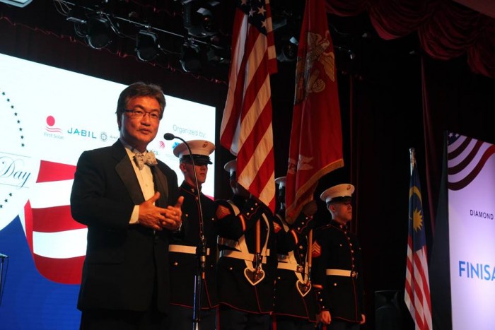 First Solar, Celestica, Jabil, Hotel Equatorial Penang, Techdome Penang, Venessa Diamonds, AMCHAM's MACEE Scholarship, Dream Zephyr Foundation, U.S. Independence Day, Black Tie Gala Dinner 2016, Hotel Equatorial Penang, Penang Food Blog, CK Lam, What2seeonline.com, Penang Chief Minister Lim Guan Eng, H E Joseph Yun U S Ambassador to Malaysia, AMCHAM,