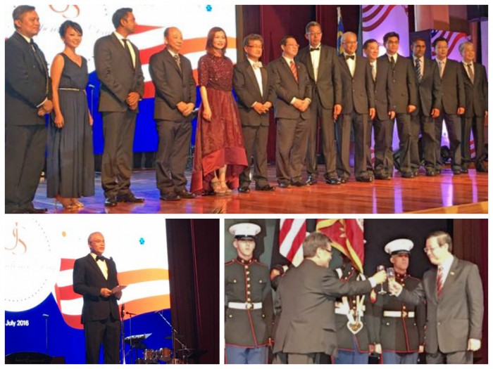 First Solar, Celestica, Jabil, Hotel Equatorial Penang, Techdome Penang, Venessa Diamonds, AMCHAM's MACEE Scholarship, Dream Zephyr Foundation, U.S. Independence Day, Black Tie Gala Dinner 2016, Hotel Equatorial Penang, Penang Food Blog, CK Lam, What2seeonline.com, Penang Chief Minister Lim Guan Eng, H E Joseph Yun U S Ambassador to Malaysia, AMCHAM,