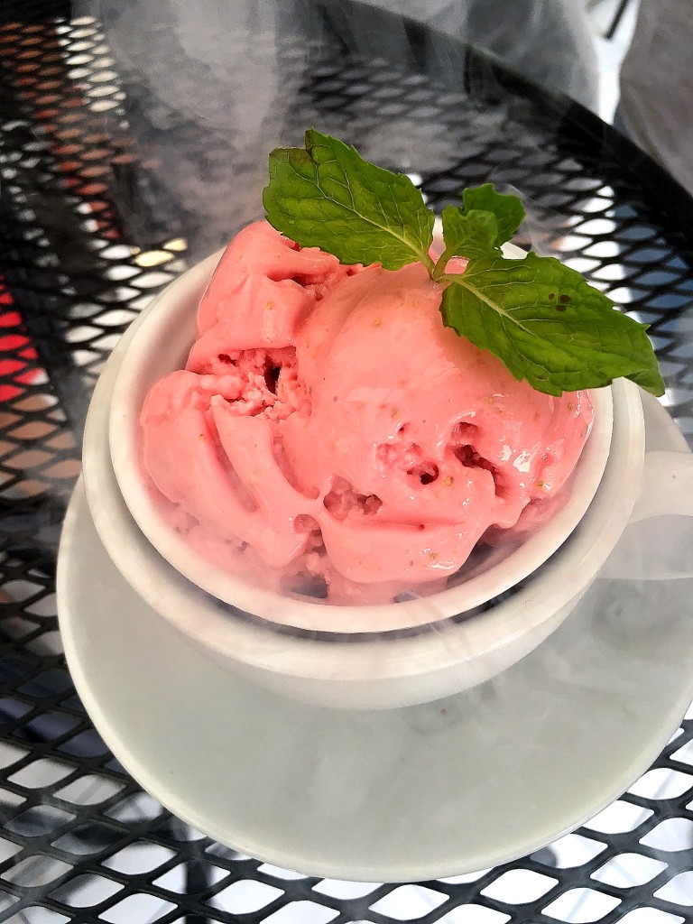 Penang Food Blog, CK Lam, What2seeonline.com, Cafe in Campbell Street Penang, Penang Cafe, Cakes, Desserts, Penang, Penang Cafe, The Safe Room, liquid nitrogen ice cream, dragon breath, Cloud 9 Affogato, Western cuisine, Asian cuisine, coconut ice cream, #thesaferoompenang
