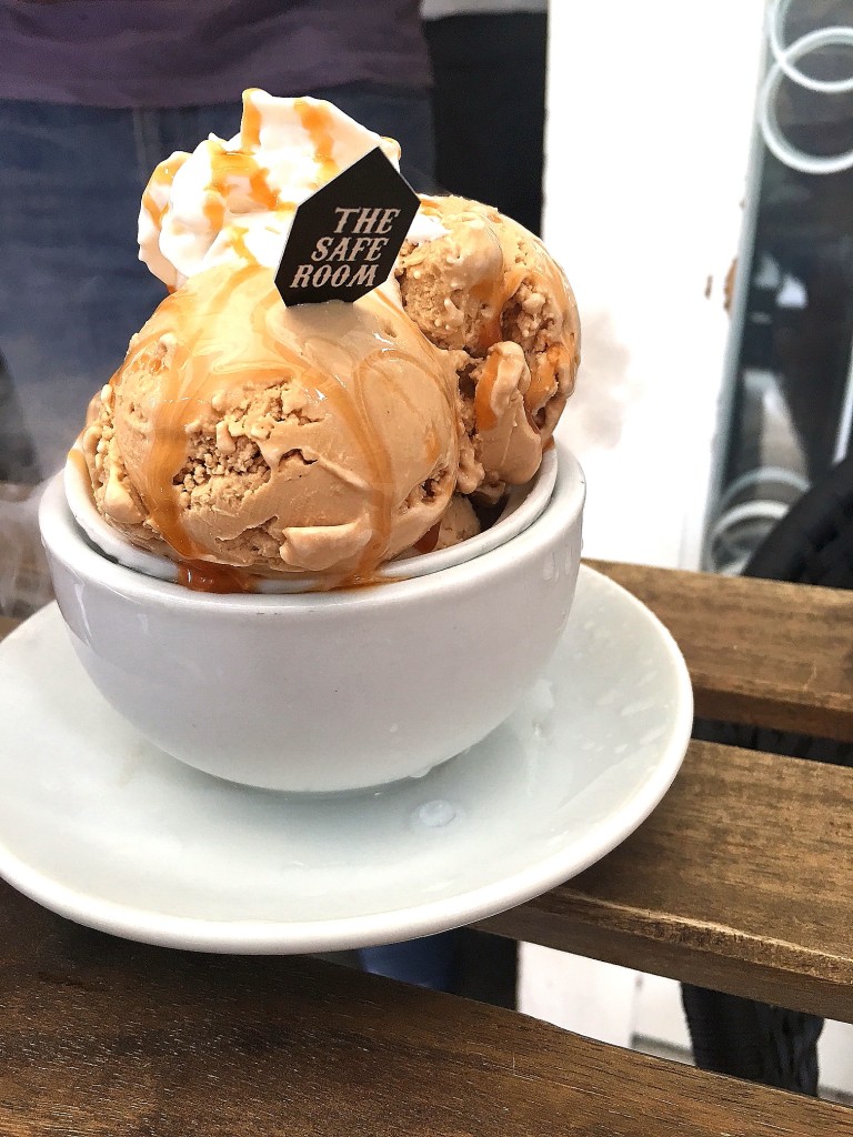 Penang Food Blog, CK Lam, What2seeonline.com, Cafe in Campbell Street Penang, Penang Cafe, Cakes, Desserts, Penang, Penang Cafe, The Safe Room, liquid nitrogen ice cream, dragon breath, Cloud 9 Affogato, Western cuisine, Asian cuisine, coconut ice cream, #thesaferoompenang