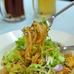 Fried Laksa @ Yan Yam Cafe, Siam Road, Penang
