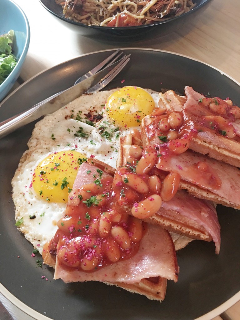 cafe, pasta, waffle, breakfast, brunch, brioche, hotcakes, penangcafe, georgetown, penang, beachstreet, what2seeonline.com, penang food blog, CK Lam, Cafe hopping, urban daybreak,