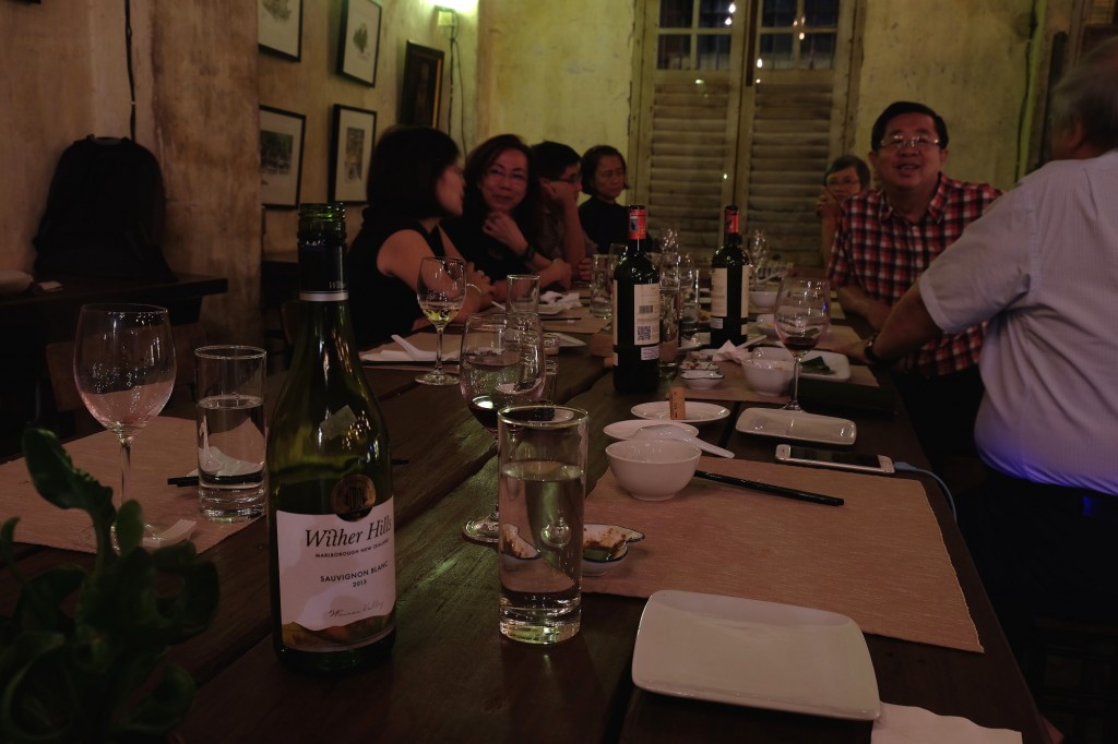  Kaiseki Meal, Yakitory Meal, Gudang Cafe, George Town, Penang, Lebuh Armenian warehouse, Gudang Coffee, Yakitory, Japanese Cuisine, Western Cuisine, Penang Food Blog, What2seeonline.com, CK Lam, 