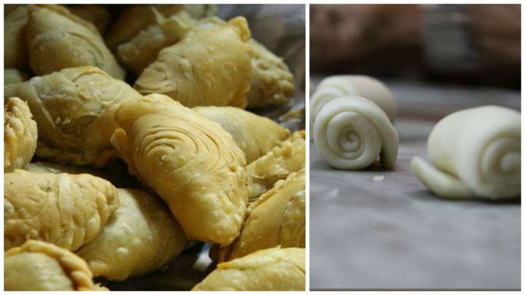 Curry Puff, Penang Food Blog, What2seeonline.com, CK Lam, Penang Nyonya Kuih, Richard Rivalee, Kuih Talam, Kuih Lapis, Pulut Tai Tai, Kuih Dadar, Kuih Koci, Onde-Onde, Kuih Kosui, Abok Abok, Sago Gula Melaka, Poh Piah Chee and Curry Puff. Moh Teng Pheow Nyonya Kuih & Canteen, Nyonya kuih stall in Cecil Street Market, Nyonya Kuih around Penang