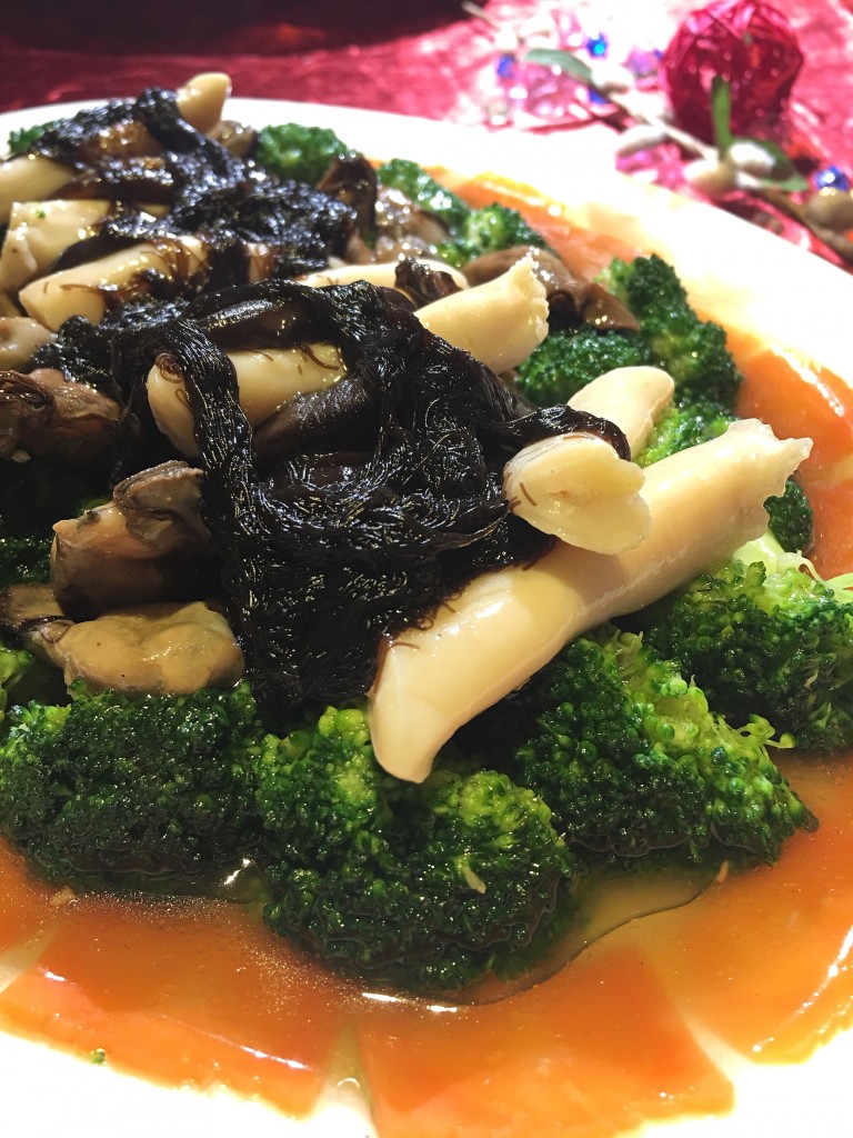 Prosperous Chinese New Year Course Set at Ixora Hotel Penang, Penang Food Blog, What2seeonline.com, CK Lam, Year of the Rooster 2017, CNY 2017, 