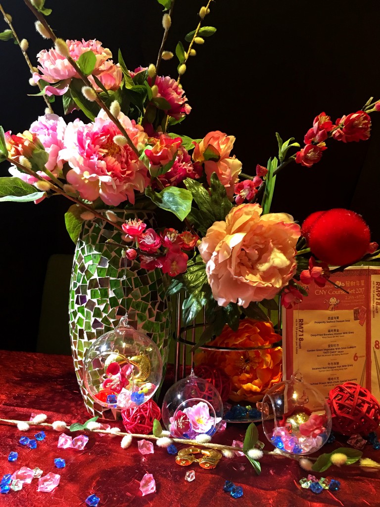Prosperous Chinese New Year Course Set at Ixora Hotel Penang, Penang Food Blog, What2seeonline.com, CK Lam, Year of the Rooster 2017, CNY 2017,
