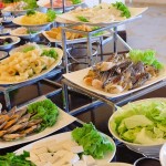 Chinese New Year Steamboat Buffet Dinner @E&O Hotel, Penang
