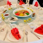 Chinese New Year Steamboat Buffet Dinner @E&O Hotel, Penang
