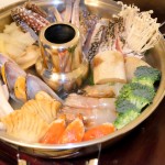 Chinese New Year Steamboat Buffet Dinner @E&O Hotel, Penang