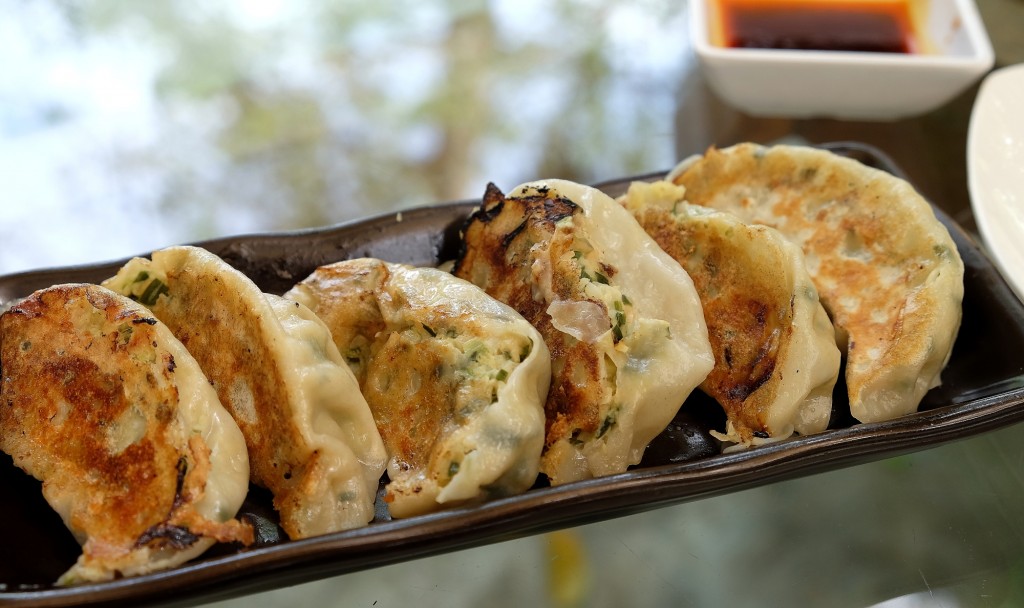 Garden Paradis Cafe at Botanic Garden in Penang, CK Lam, Penang Food Blog, What2seeonline.com, Cafe in Penang, Japanese Cuisine, Ramen, 