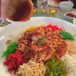 Chinese New Year Steamboat Buffet Dinner @E&O Hotel, Penang